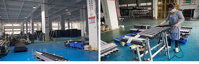 Guangdong NAVIEW fertigte gleitendes Aluminiumwindows von China-Herstellern besonders an 2