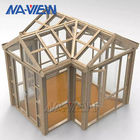 Aluminiumglas vorfabrizierter aussortierter Portal-Elektrophorese-Dach-Entwurf fournisseur