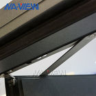 Soem-/ODM-3 Panal Flügelfenster-Fenster mit Agiopapier-Lösungs-Edelstahl-Maschendraht fournisseur
