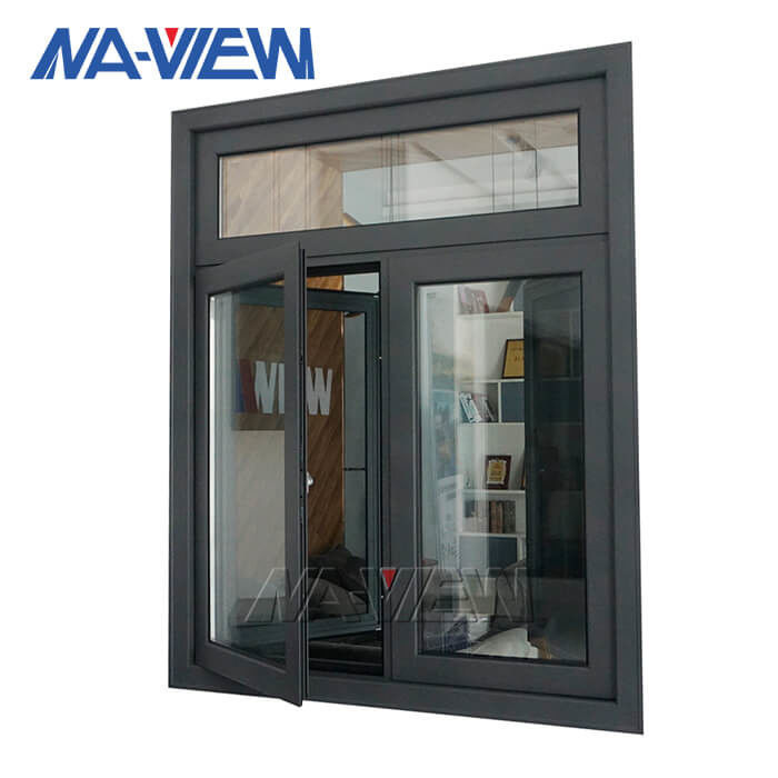 Guangdong NAVIEW verkaufen offenes inneres Flügelfenster-Fenster Flügelfenster-Windows en gros fournisseur