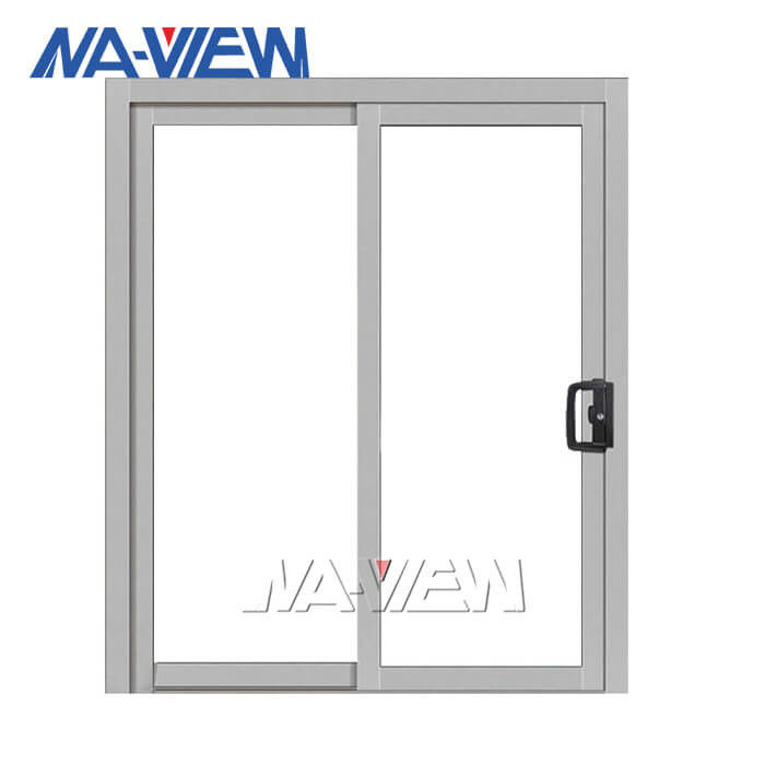Aluminiumküchen-gleitendes Fenster-Ausgang-Fenster-Aluminiumschiebefenster Guangdongs NAVIEW fournisseur