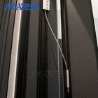 Fabrik-neues Entwurfs-Legierungs-Profil-Aluminiumflügelfenster-Fenster Guangdongs NAVIEW fournisseur
